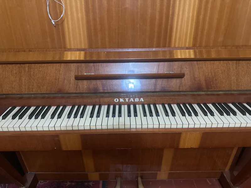 Fortepiano sotiladi