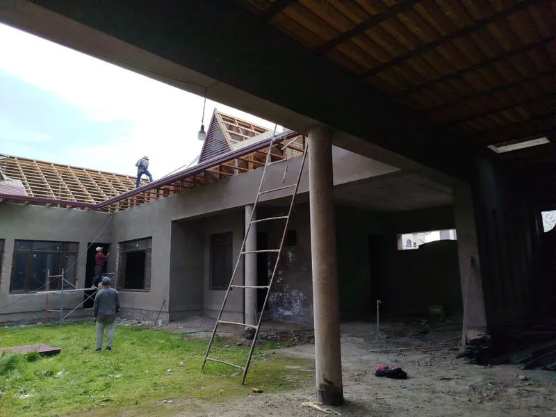 Sinos uy buzish demantaj xizmati