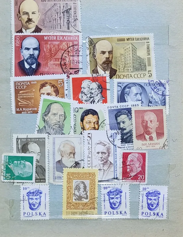 почтовый марка ссср — фото 1
