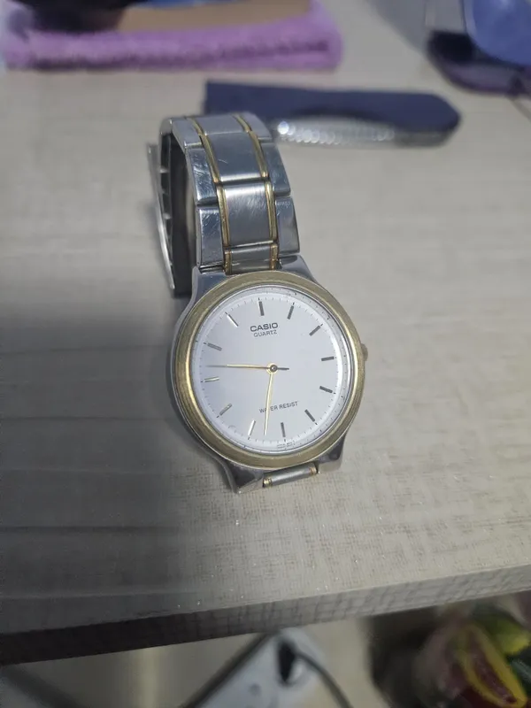 Мужские часы Casio MTP-1131 (Оригинал, Япония) 1