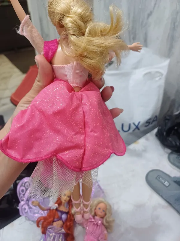 Продаётся фирменный кукла барбе mattel — фото 6