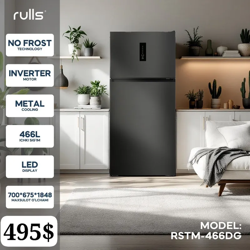 Холодильник RULLS Холодильник RULLS