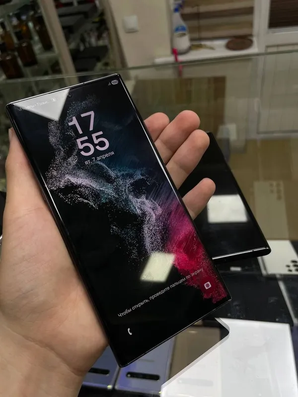 Samsung S22 ultra 5G 6