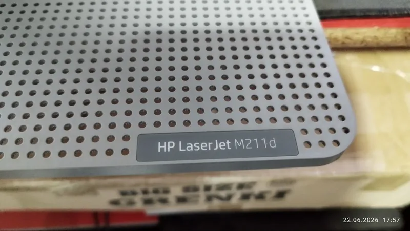 Скоростной двухсторонний принтер HP m211d 3