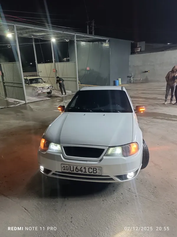 Nexia 2 1.6l tayyor faqat haydash kere — фото 1