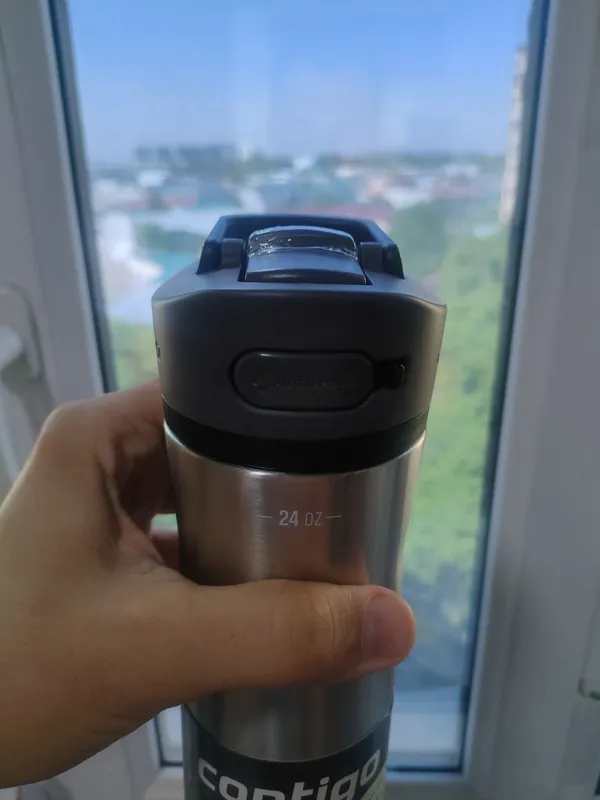 Кружка Contigo Ashland Chill 4