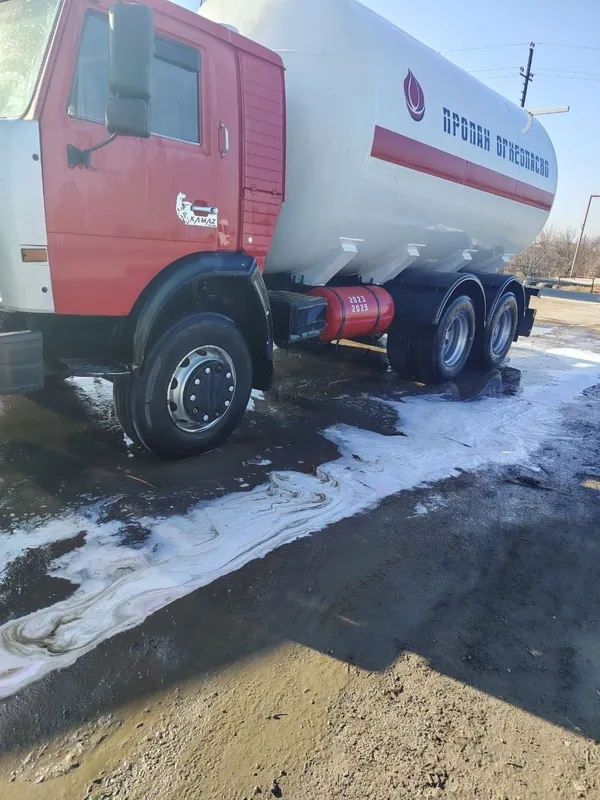 Kamaz gazavoz sotiladi 1