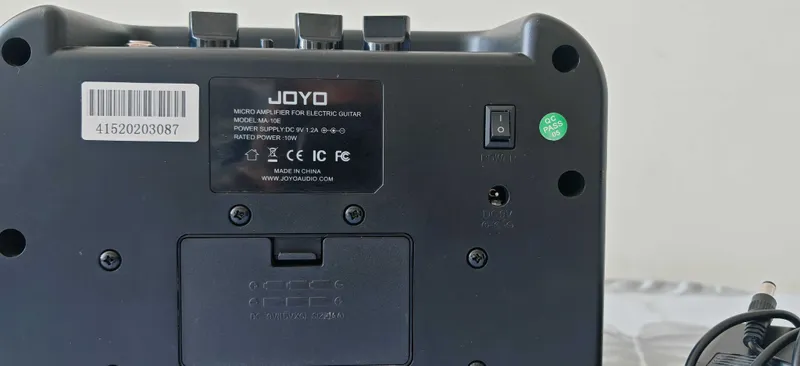 Комбоусилитель JOYO MA-10E — фото 5