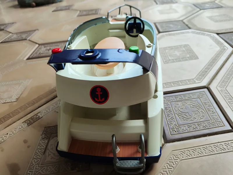 Игрушечная яхта Playmobil 5205 — фото 2