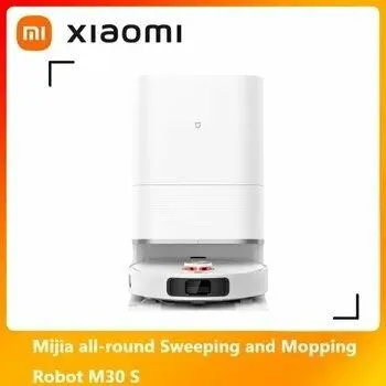 Xiaomi Робот-пылесос D103CN, белый Xiaomi Робот-пылесос D103CN, белый