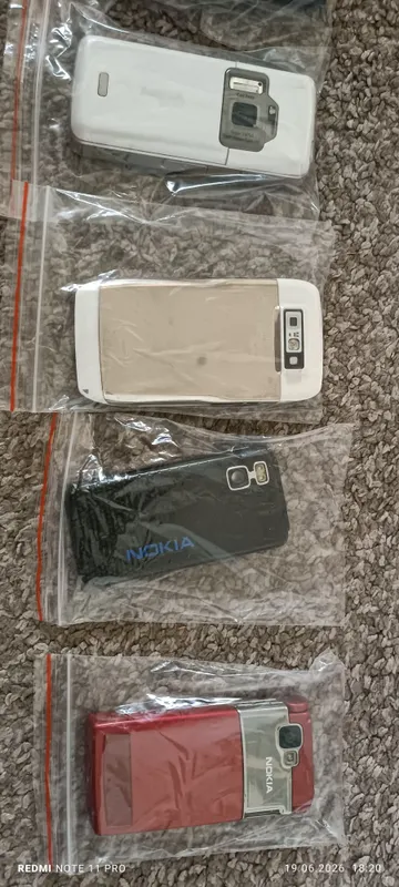 nokia smartfon n 82