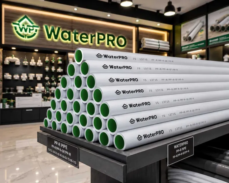 WaterPro PPR quvur va fitinglar 7