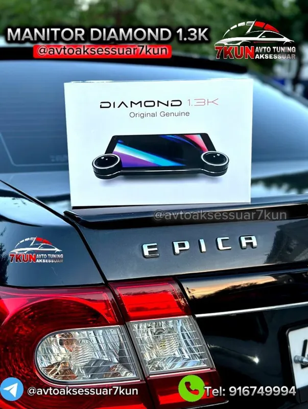 DIAMOND MANITOR
