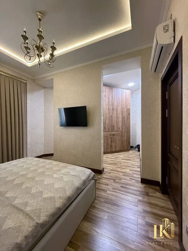 2-х комнатная квартира 3/7 в ЖК Boulevard с ремонтом, 65 м², рядом с Ташкент Сити — фото 7