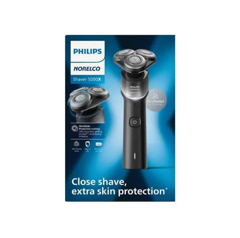 Philips Norelco Shaver X5004/84 из СШA. Триммер