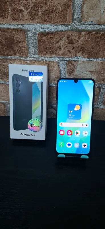 Samsung A16 3 Samsung A16 3