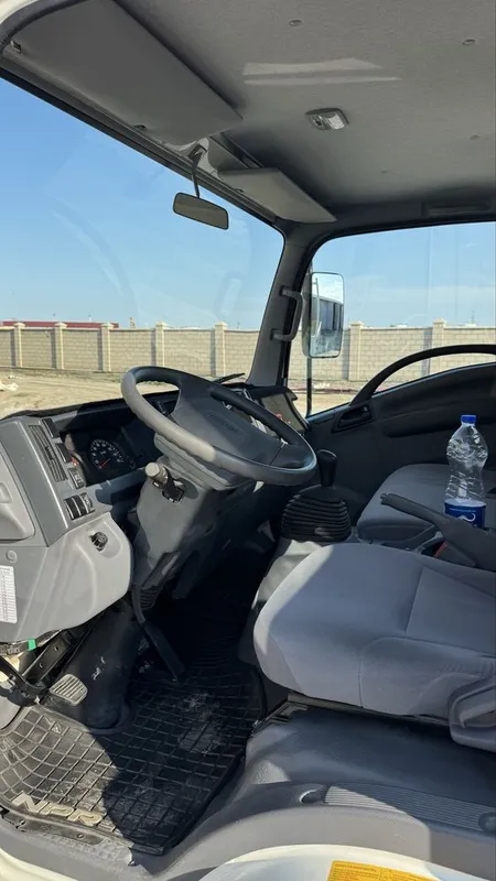 Исузи isuzu 4 тонна 2024 4 Исузи isuzu 4 тонна 2024 4