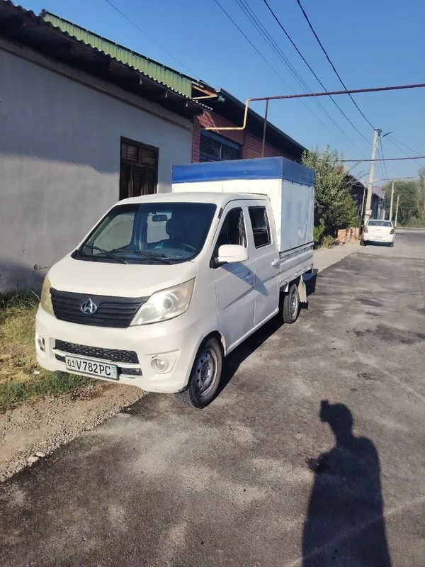 Changan moshina . 1 Changan moshina . 1