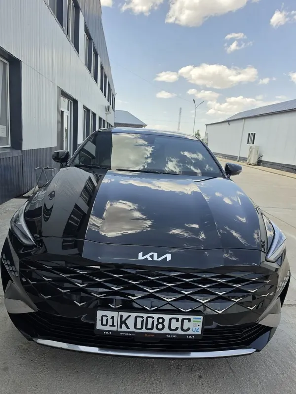 Kia k8 eng full pazitsiyasi