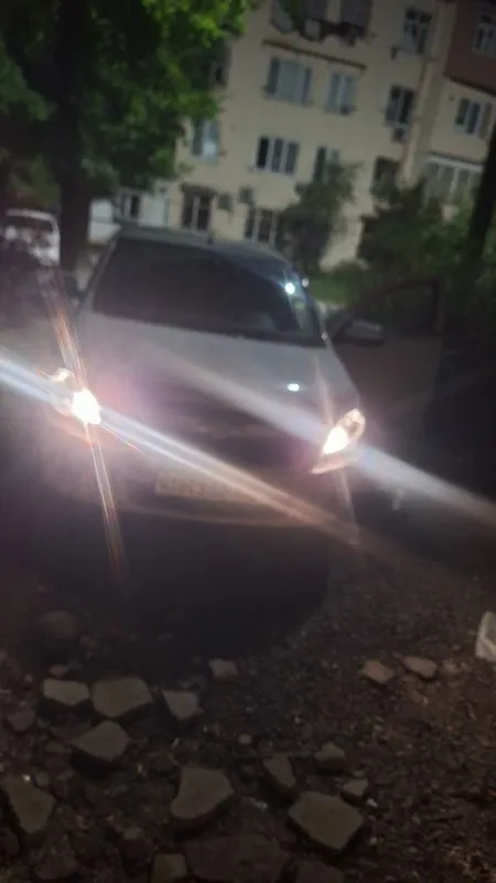 Поездка в горы на кобальте в один конец