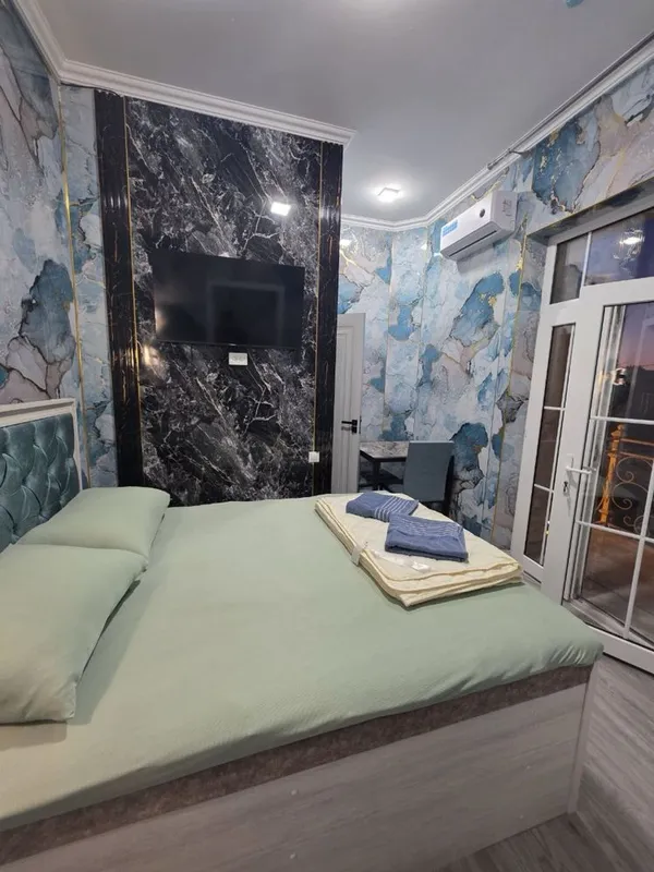 Bez zaks Mehmonxona JonTowr Hotel 24/7 YUNSUBOD Shayxontoxur — фото 5