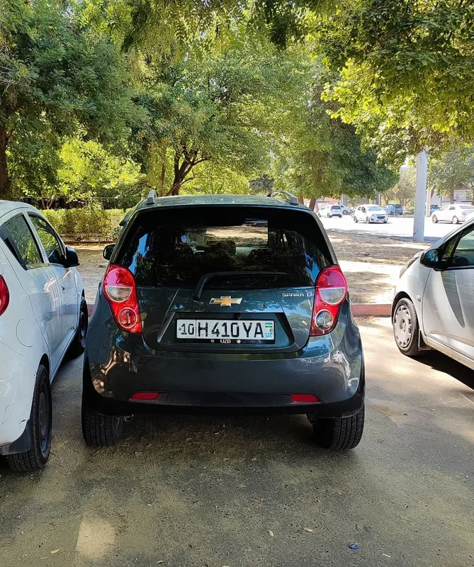 2022 yil 20 aprel Spark 2 2022 yil 20 aprel Spark 2