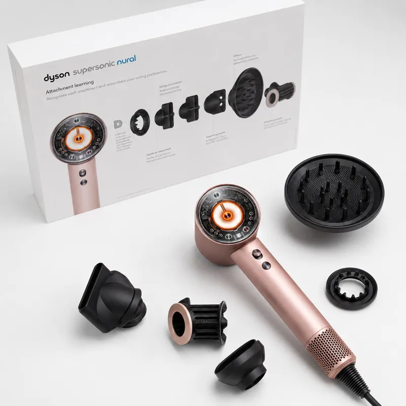Фен Dyson Supersonic Nural Sakura
