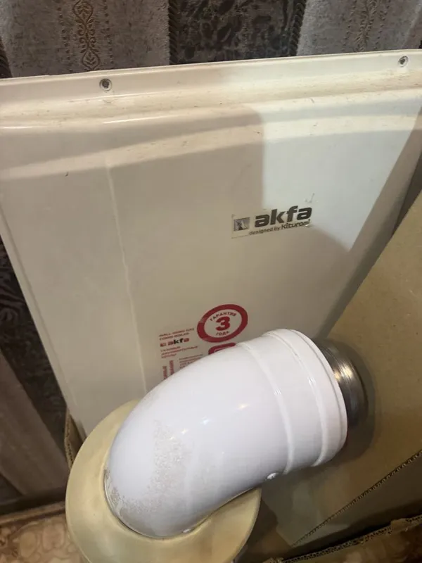 Двухконтурный кател акфа — фото 1