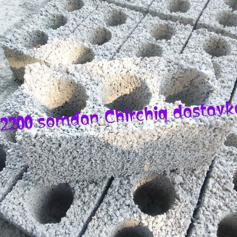 Shlakablok dastavka shlakoblok kerak bolsa bizga murojat qiling 2