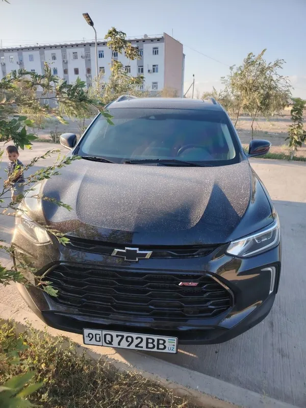 Tracker 2024 yil 1