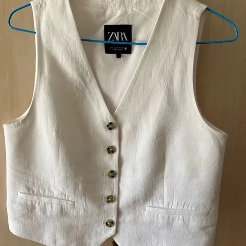 Жилетка Zara — фото 1