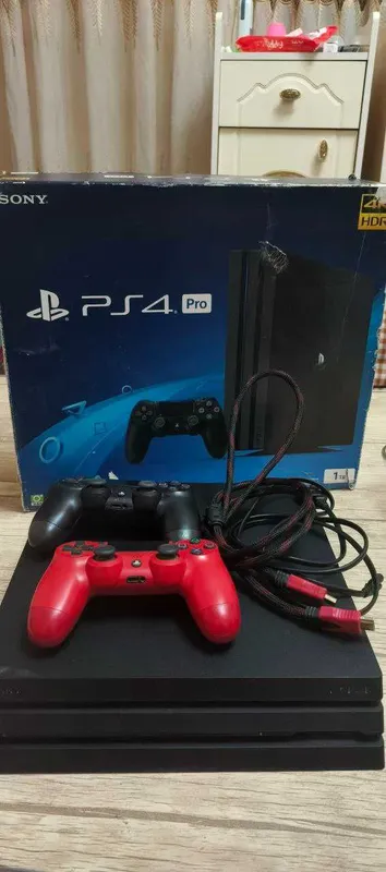 playstation 4 pro 1 TB 1 playstation 4 pro 1 TB 1
