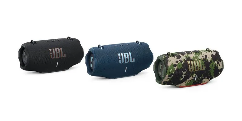 JBL Xtreme 4 Мощная портативная колонка 2 JBL Xtreme 4 Мощная портативная колонка 2