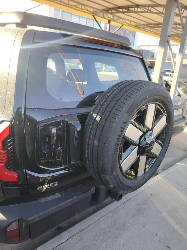Changan depal G318 Hybrid 6 Changan depal G318 Hybrid 6