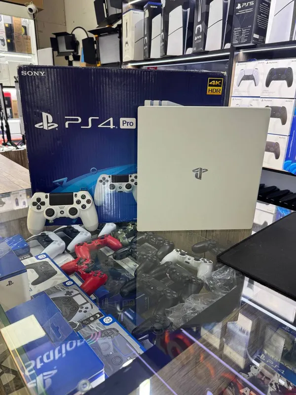 Playstation 4pro Playstation 4pro