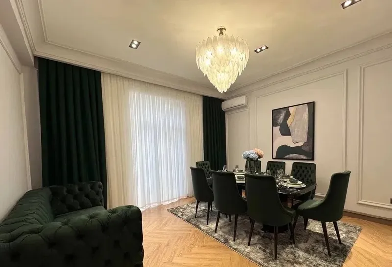 C-1 3 xona • 105 m² • 10 qavatdan 6-qavat 2