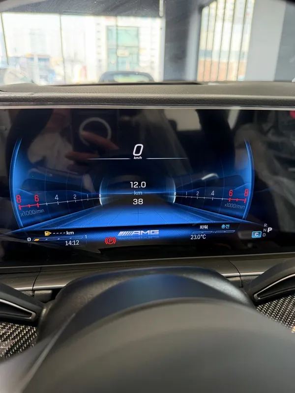 MERCEDEs GLE 53 AMG 4matic — фото 7