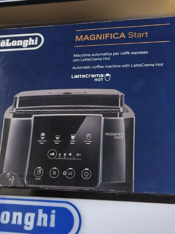 Кофе машина Delonqhi 22060 1