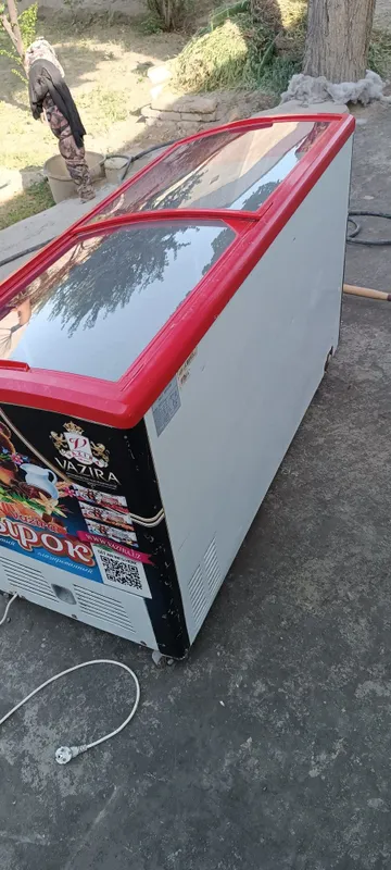 Marazilnik xolati zor katta 3