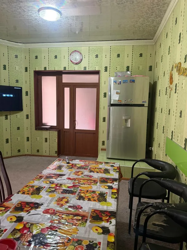 5 sotix uchastkada 3 ta sanuzelli keng 9 xonali uy, sokin berk ko‘cha, shoshilinch sotuv 10 5 sotix uchastkada 3 ta sanuzelli keng 9 xonali uy, sokin berk ko‘cha, shoshilinch sotuv 10