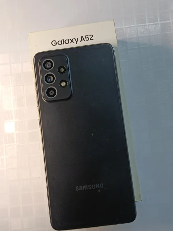 Samsung Galaxy A52 — фото 2