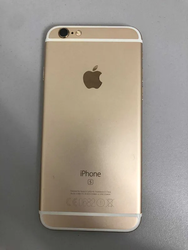 iPhone 6s 64GB - Space Grey 2 iPhone 6s 64GB - Space Grey 2