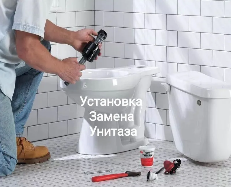 Сантехник Ташкент — фото 4