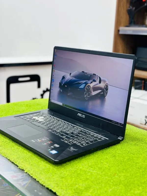Asus tuf gaming — фото 1