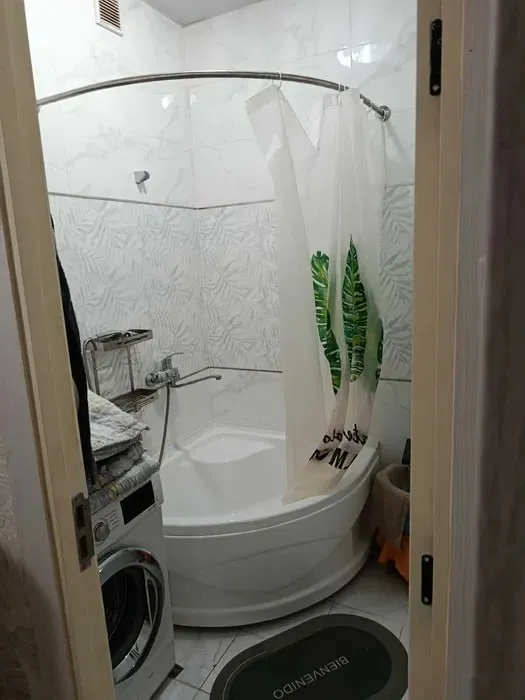 1 xonali kvartira, 33 m², 2/5, Chilonzor (Kvartal-16) 5