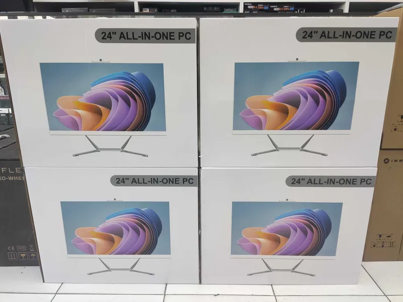 Офисный Моноблок 24" All-In-One PC — фото 3