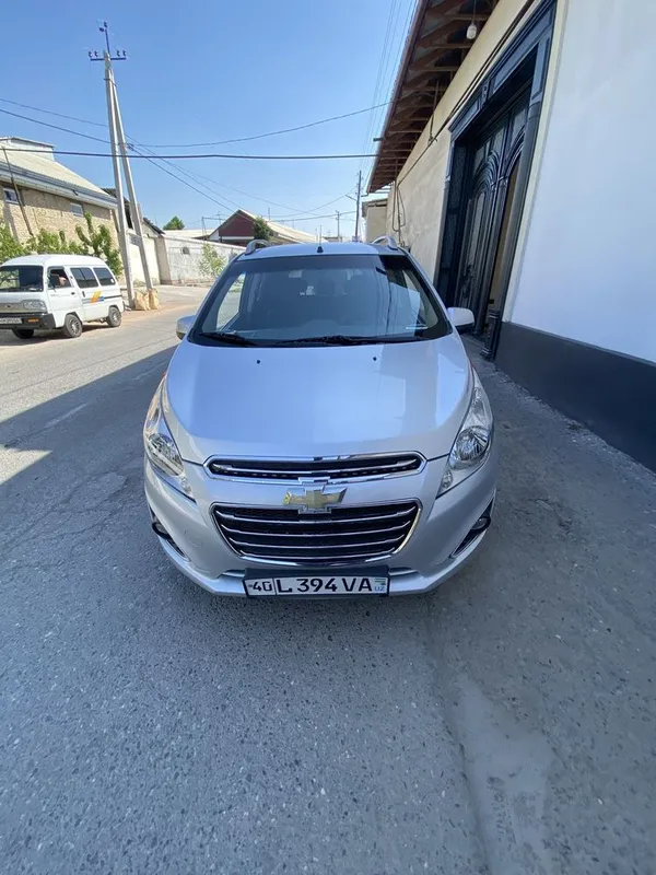 Minishga tayyor spark