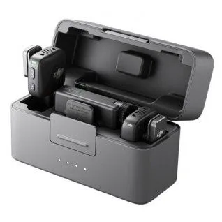 DJI Mic Mini — беспроводной микрофон