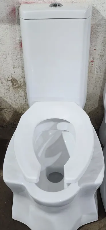 Универсальный унитаз 2