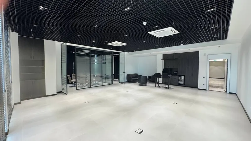 Продается Евро офис ЖК Nest one 114м2 — фото 5